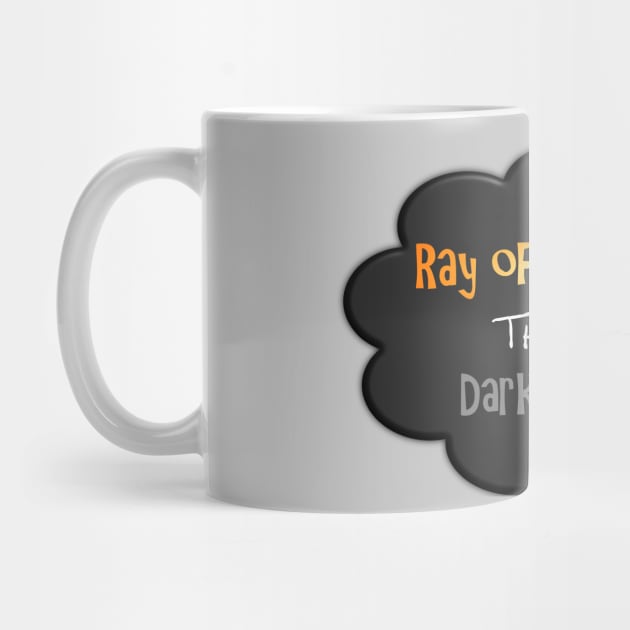 Ray Of Sunshine by SueNordicDesigns